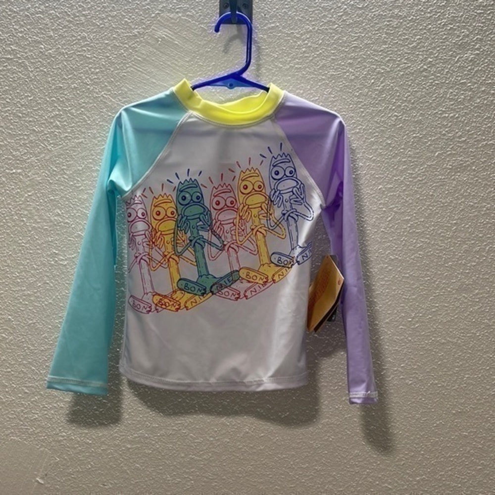Disney Toy Story Rash Guard